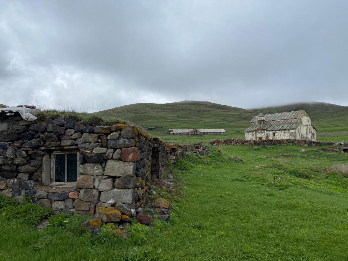 Tirebi Farmhouse 바르지아 외부 사진